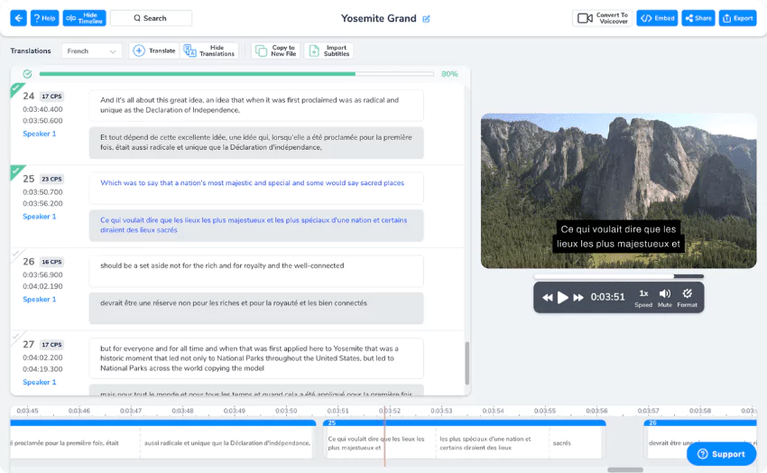 How to generate SCC file Automatic SCC Generator Maestra